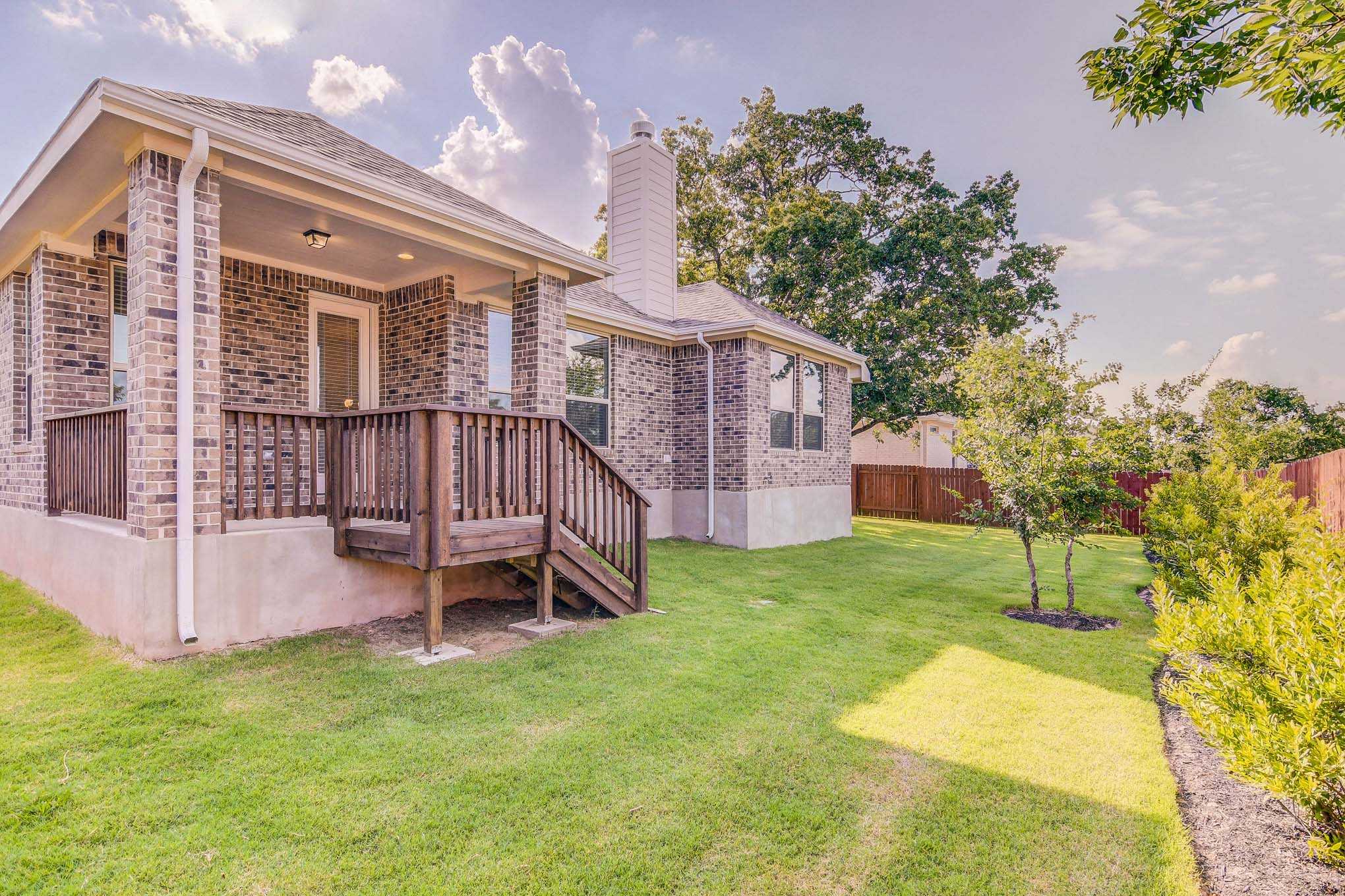 New Home for Sale 1712 Highland Ridge Road, TX 78628